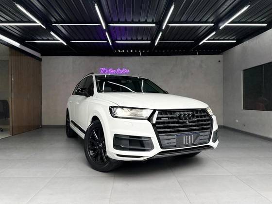 AUDI Q7 3.0 TFSI AMBITION V6 24V GASOLINA 4P TIPTRONIC AUDI Q7 3.0 TFSI AMBITION V6 24V GASOLINA 4P TIPTRONIC